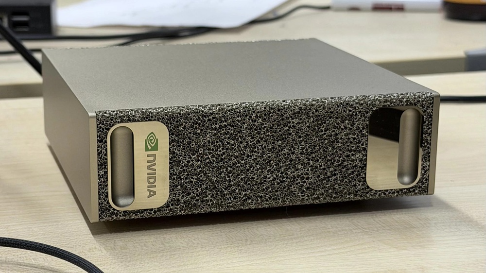 Môi trường làm việc và triển khai máy tính AI để bàn NVIDIA DGX Spark