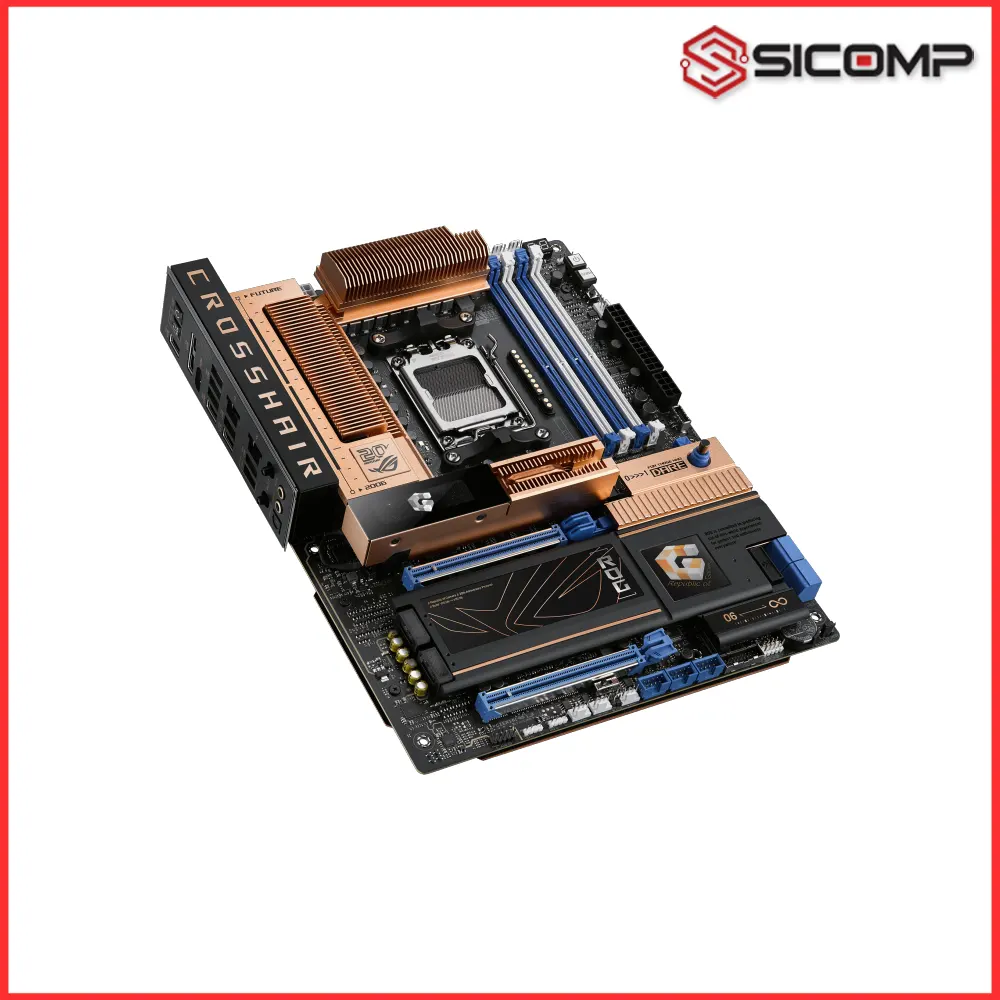 Hệ sinh th&aacute;i lắp r&aacute;p linh kiện PC dễ d&agrave;ng DIY Friendly