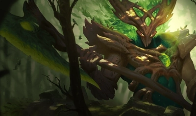 Cân bằng chỉ số tướng Hecarim
