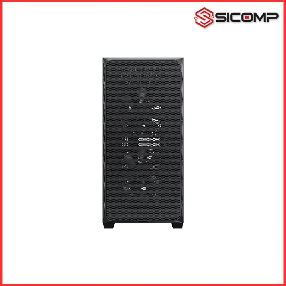 Hệ thống bộ ba quạt tản nhiệt 140mm HP140 đi kèm sẵn
