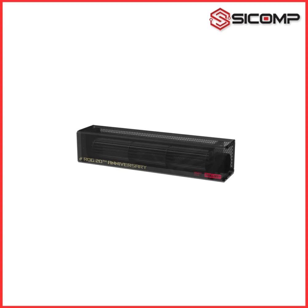 Hệ thống quạt lồng sóc Crossflow tích hợp thổi gió làm mát diện rộng