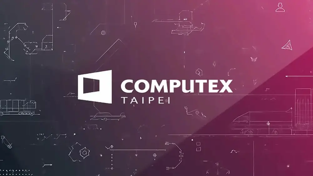 Sự kiện công nghệ Computex 2026 tại Đài Bắc
