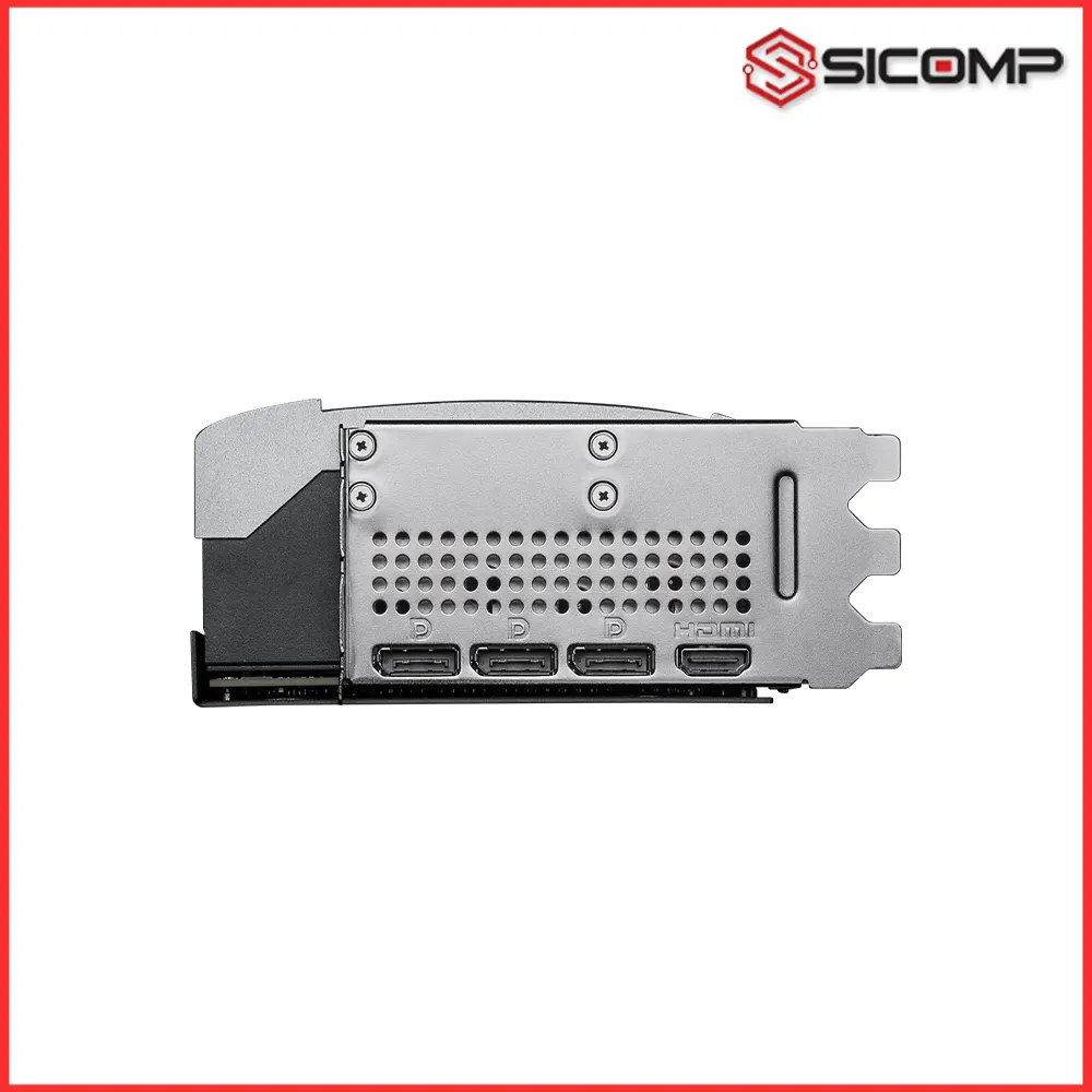 Thiết kế bo mạch PCB gia cố cứng cáp và tính năng Zero Frozr dừng quạt thông minh