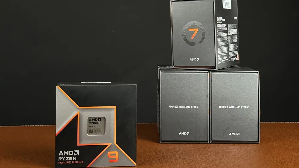 Bộ não trung tâm CPU đa nhân thực tối ưu quy trình tính toán thuật toán
