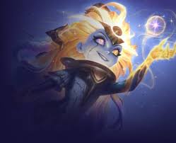 Tướng Zoe trong ĐTCL Mùa 17