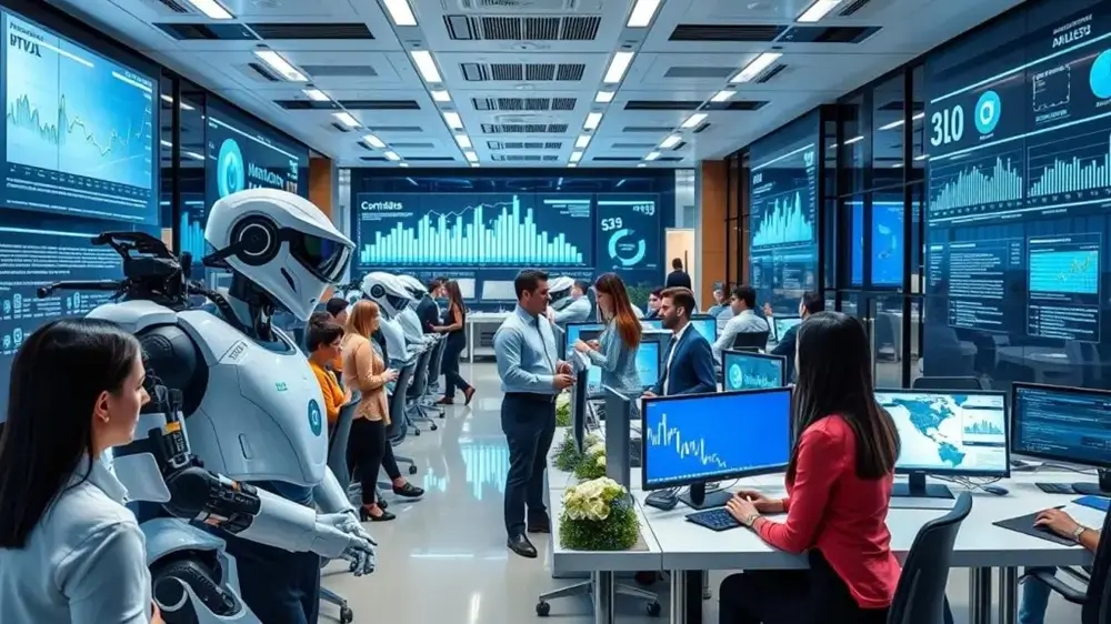 Tác nhân tự hành AI Agent thay đổi hoàn toàn quy trình vận hành