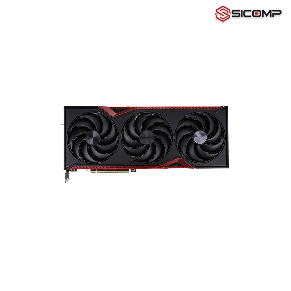 Hệ thống tản nhiệt hầm hố của Colorful GeForce RTX 5070 Ti NB EX 16GB-V
