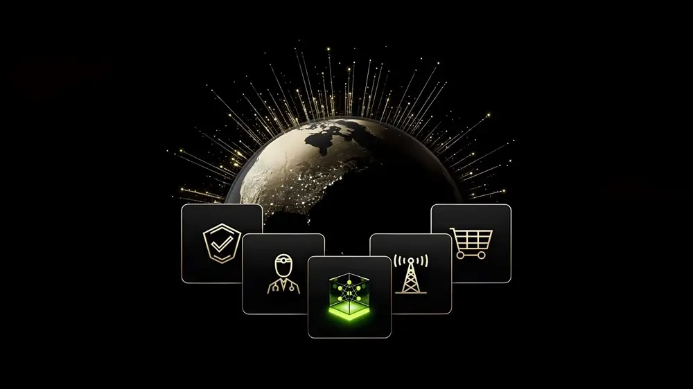 NVIDIA công bố ba mô hình AI mã nguồn mở Nemotron 3.5 Super VL và Bolt