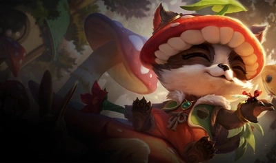 Cân bằng chỉ số tướng Teemo