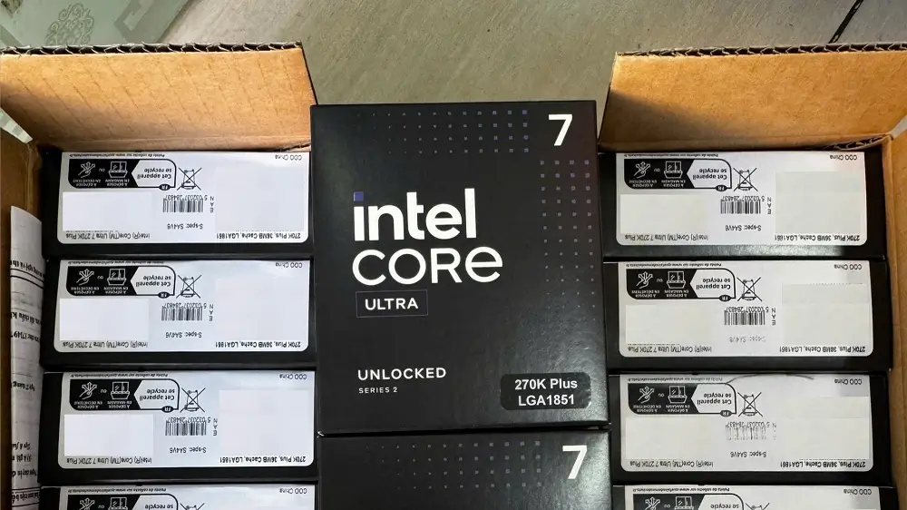 Workstation Intel Core Ultra 7 Sicomp Hệ thống PC đồ họa render chuyên sâu xử lý dựng phim chất lượng cao chạy CPU Core Ultra 7