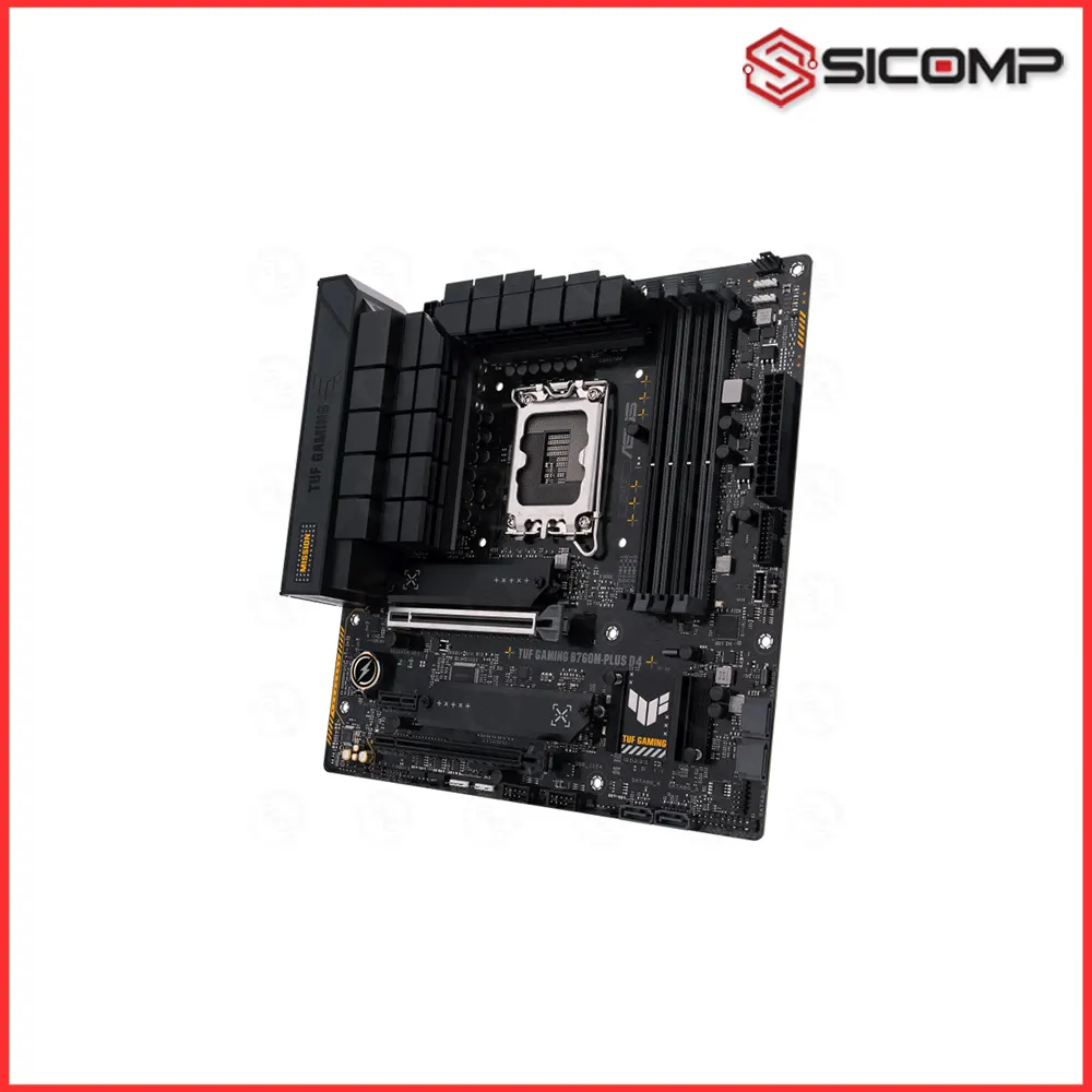 Cấu trúc thiết kế bảng mạch PCB dày dặn 6 lớp bảo vệ phần cứng