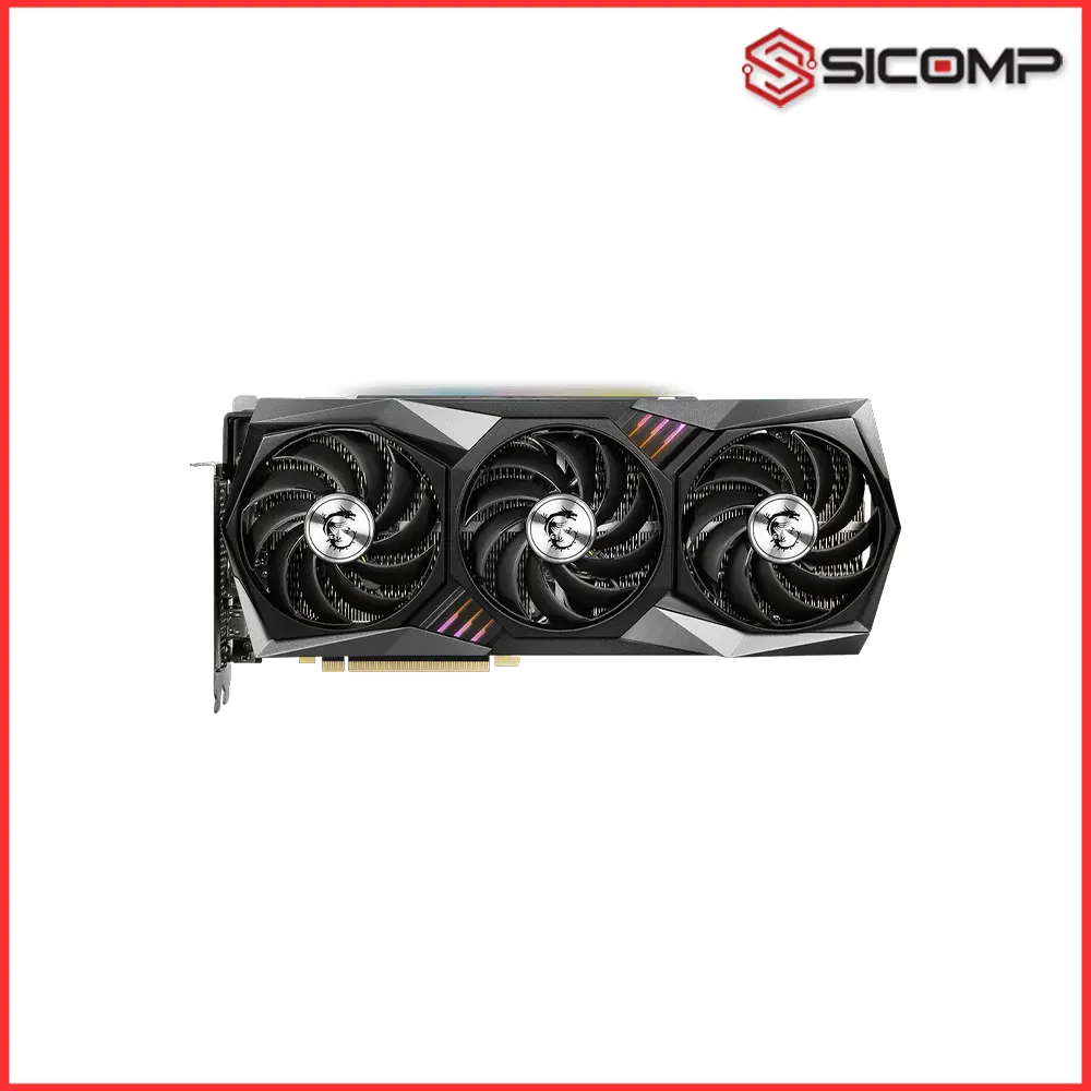 Kiến trúc tản nhiệt và hệ thống ba quạt làm mát TORX FAN 4.0