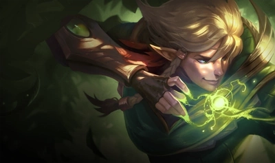 Cân bằng chỉ số tướng Ezreal