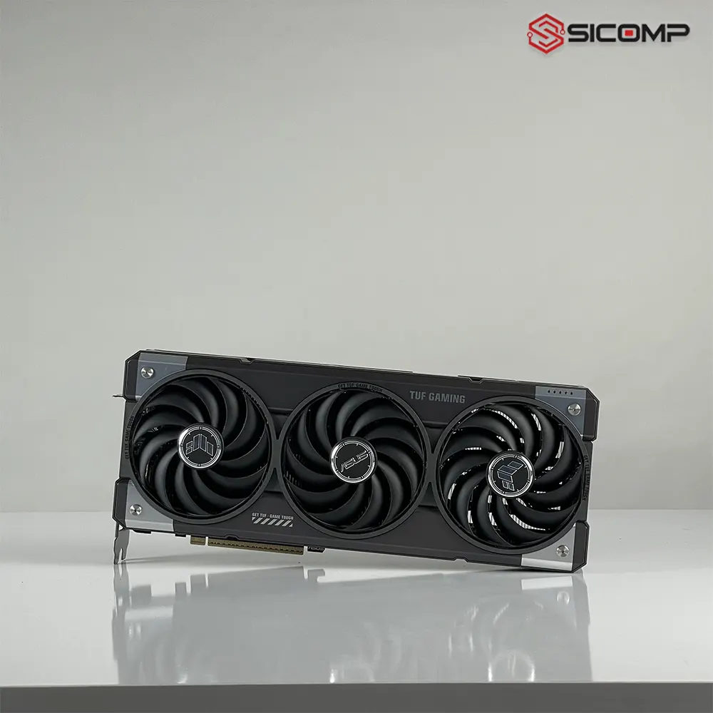 Khả năng Ray Tracing trên ASUS TUF RTX 5070