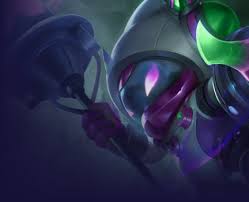 Cân bằng tướng 1 vàng Veigar