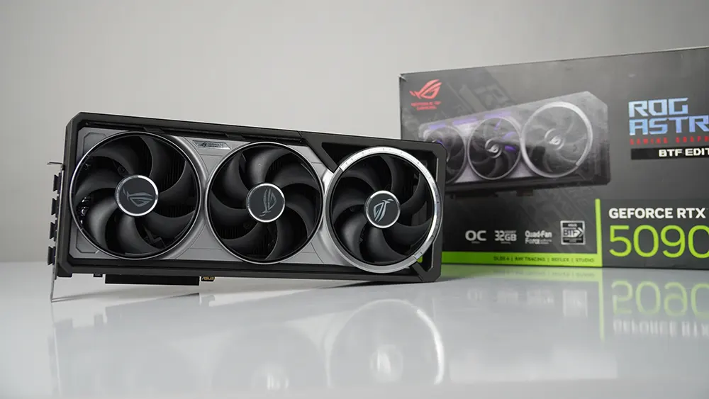 So sánh hiệu năng xử lý mô hình trí tuệ nhân tạo AI Local giữa RTX 5090 và RTX PRO 4000