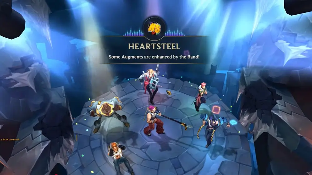 Cơ chế sự kiện mới của ARAM MAYHEM
