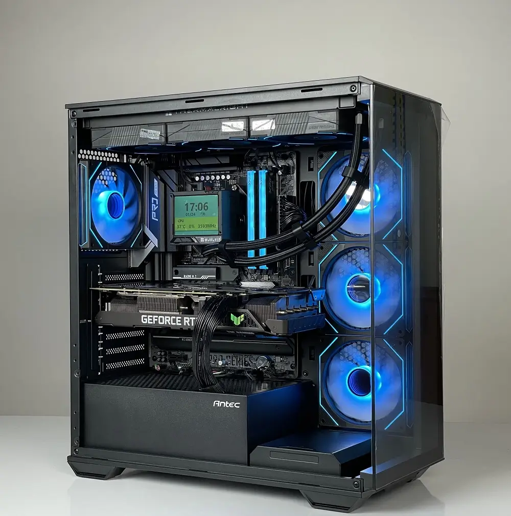 Cấu h&igrave;nh PC Workstation cho BIM Modeler chuy&ecirc;n nghiệp