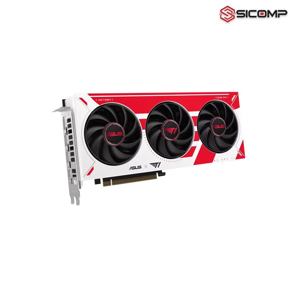 Trải nghiệm chơi game eSports đỉnh cao trên card đồ họa ASUS T1 GeForce RTX 5060 Ti