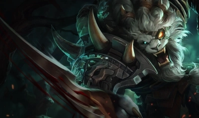 Cân bằng chỉ số tướng Rengar