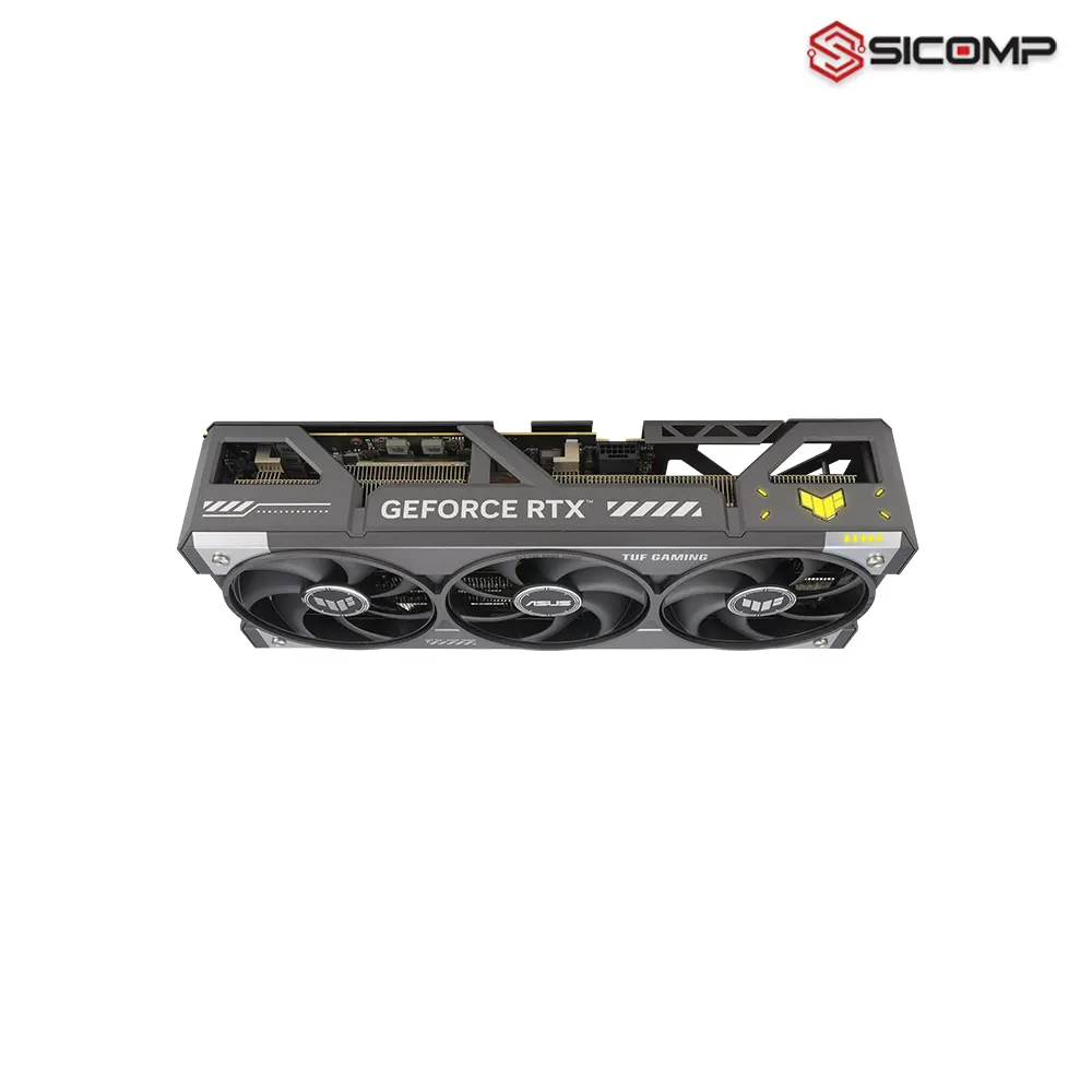 Trải nghiệm gaming 4K 8K max setting và xử lý đồ họa AI trên ASUS TUF RTX 5090