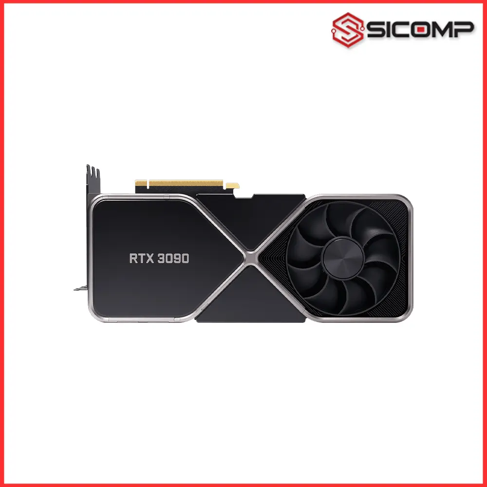 Tổng quan card đồ họa NVIDIA GeForce RTX 3090 Founders Edition 24GB