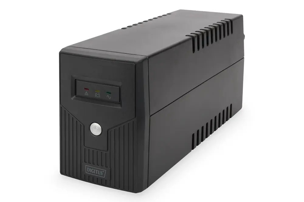 Minh họa công nghệ bộ lưu điện UPS Line-Interactive tích hợp mạch ổn áp AVR