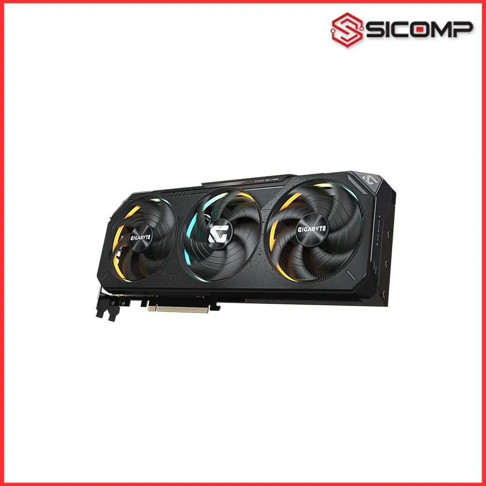 Bộ nhớ VRAM GDDR7 thế hệ mới tr&ecirc;n VGA Gigabyte