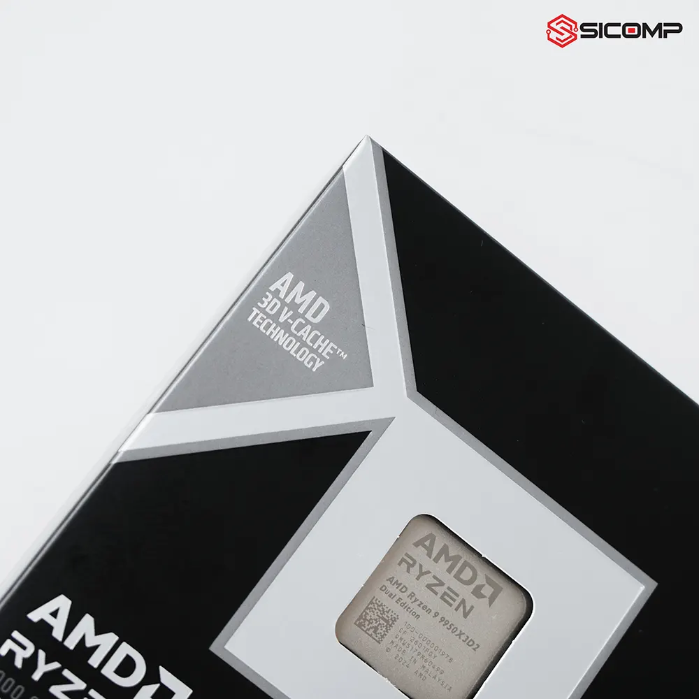 Giải ph&aacute;p tản nhiệt l&agrave;m m&aacute;t cho Ryzen 9 9950X3D2