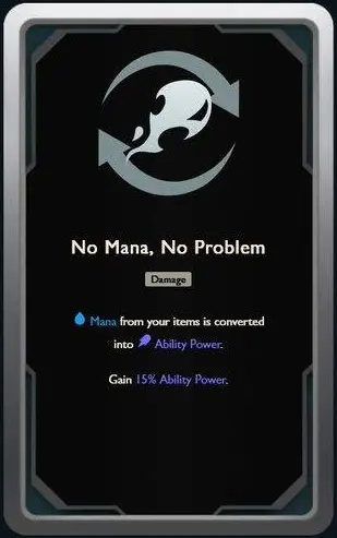 Lõi Bạc No Mana No Problem Không Mana Không Sao Cả