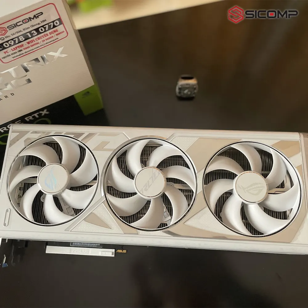 Kiến trúc Ada Lovelace mang lại hiệu suất đột phá về đồ họa thời gian thực