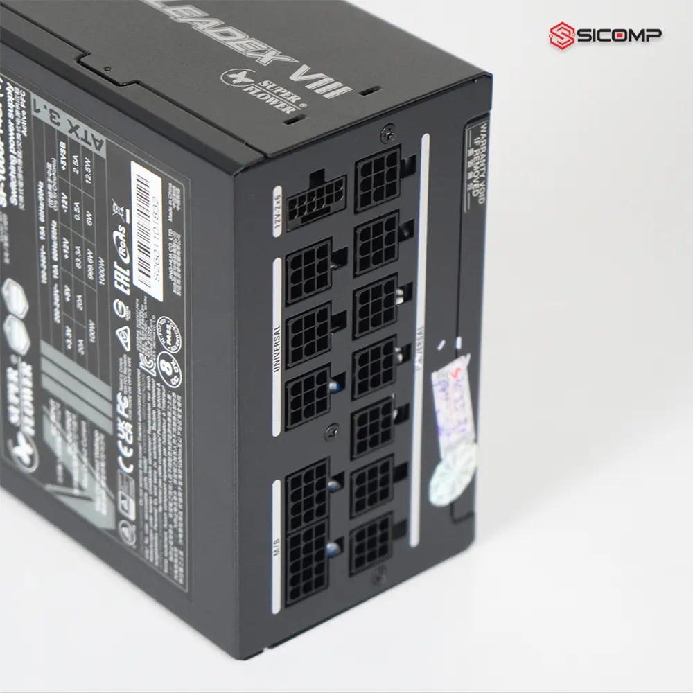 Hệ thống cổng cắm Universal Super Connector tiện dụng
