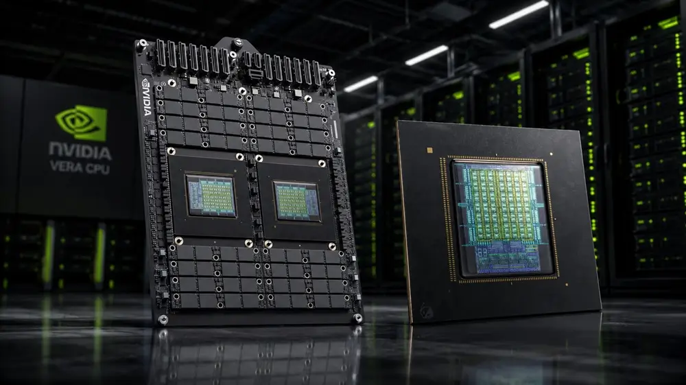 Kiến trúc bộ xử lý NVIDIA Vera CPU chuyên dụng cho kỷ nguyên Agentic AI