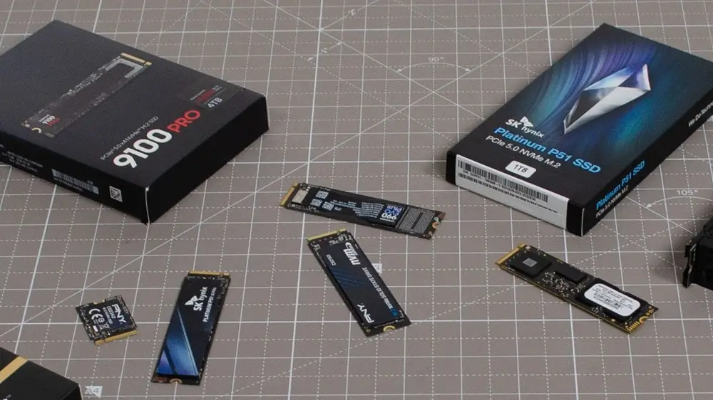 Phân tích thời gian đọc trọng số mô hình từ SSD NVMe vào VRAM máy tính AI