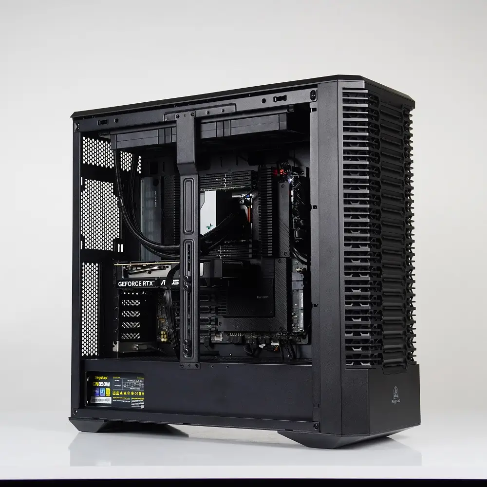 Workstation BIM Coordination xử l&yacute; file Navisworks nặng
