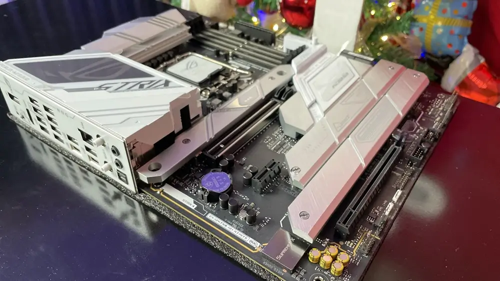 Mainboard dòng Z cao cấp chủ yếu phục vụ ép xung chip đuôi K