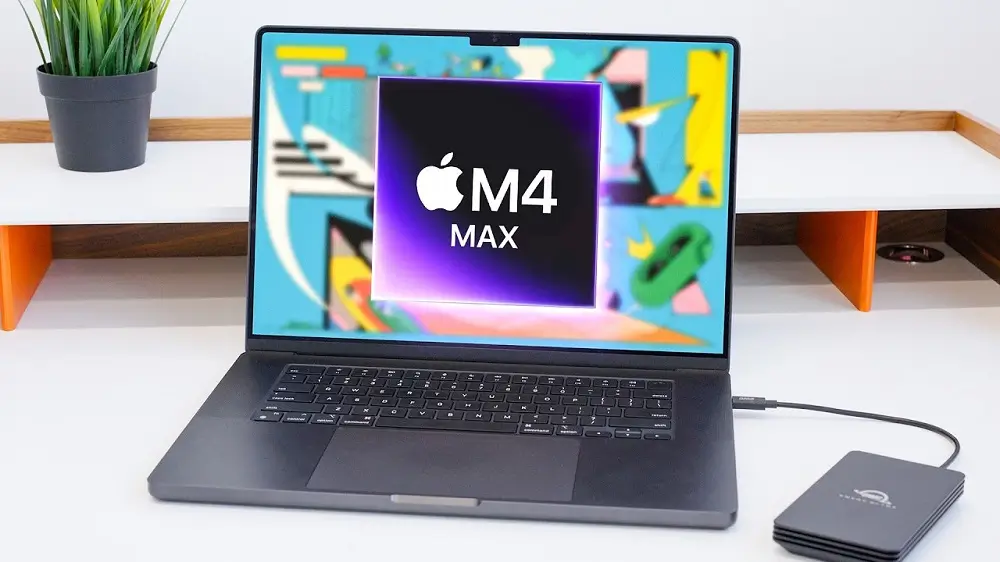 Cấu trúc chip xử lý Apple M4 Max Kiến trúc nhân đồ họa GPU và nhân Neural Engine trên chip vi xử lý M4 Max