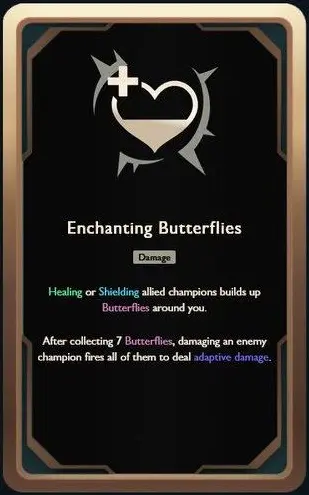 Lõi Vàng Enchanting Butterflies Bướm Mê Hoặc