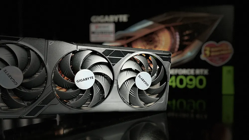 Cơ chế sửa lỗi tự động ECC trên RAM đồ họa GDDR7 giúp hệ thống máy trạm vận hành cực kỳ ổn định