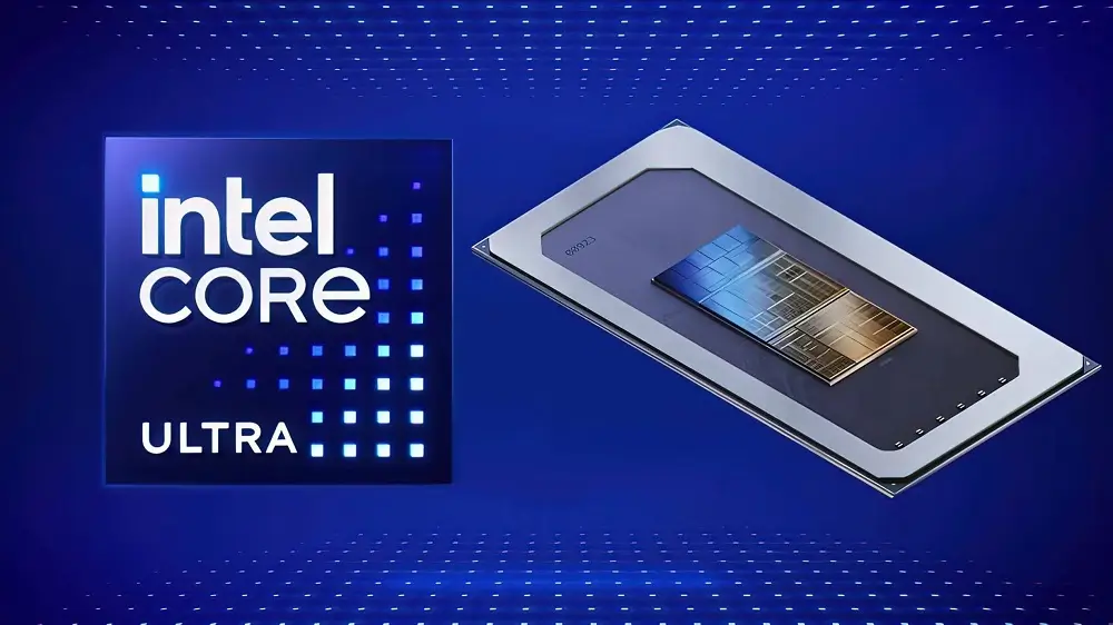 D&ograve;ng vi xử l&yacute; m&aacute;y t&iacute;nh cao cấp Intel Core Ultra 7 thế hệ mới kiến tr&uacute;c Arrow Lake
