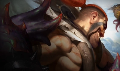 Cân bằng chỉ số tướng Draven