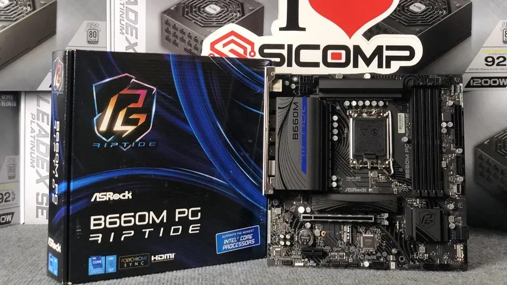 Kiến trúc chân cắm socket LGA1700 trên bo mạch chủ