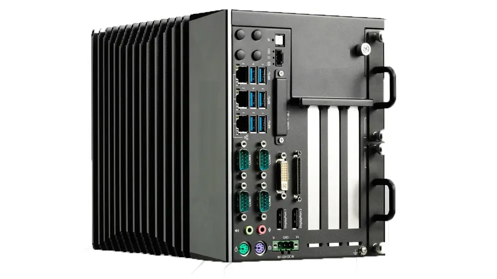 So sánh sự khác biệt cơ bản giữa hệ thống máy tính công nghiệp IPC và máy tính để bàn văn phòng thường