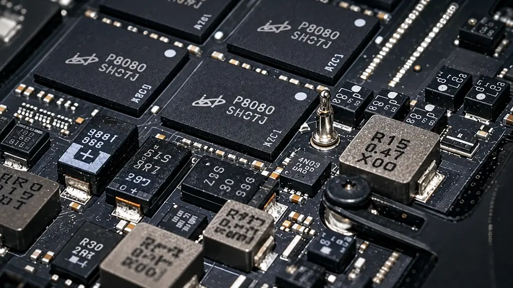 Module bộ nhớ quang học Marvell Photonic Fabric Memory Module đặt HBM cách GPU tới 50 mét
