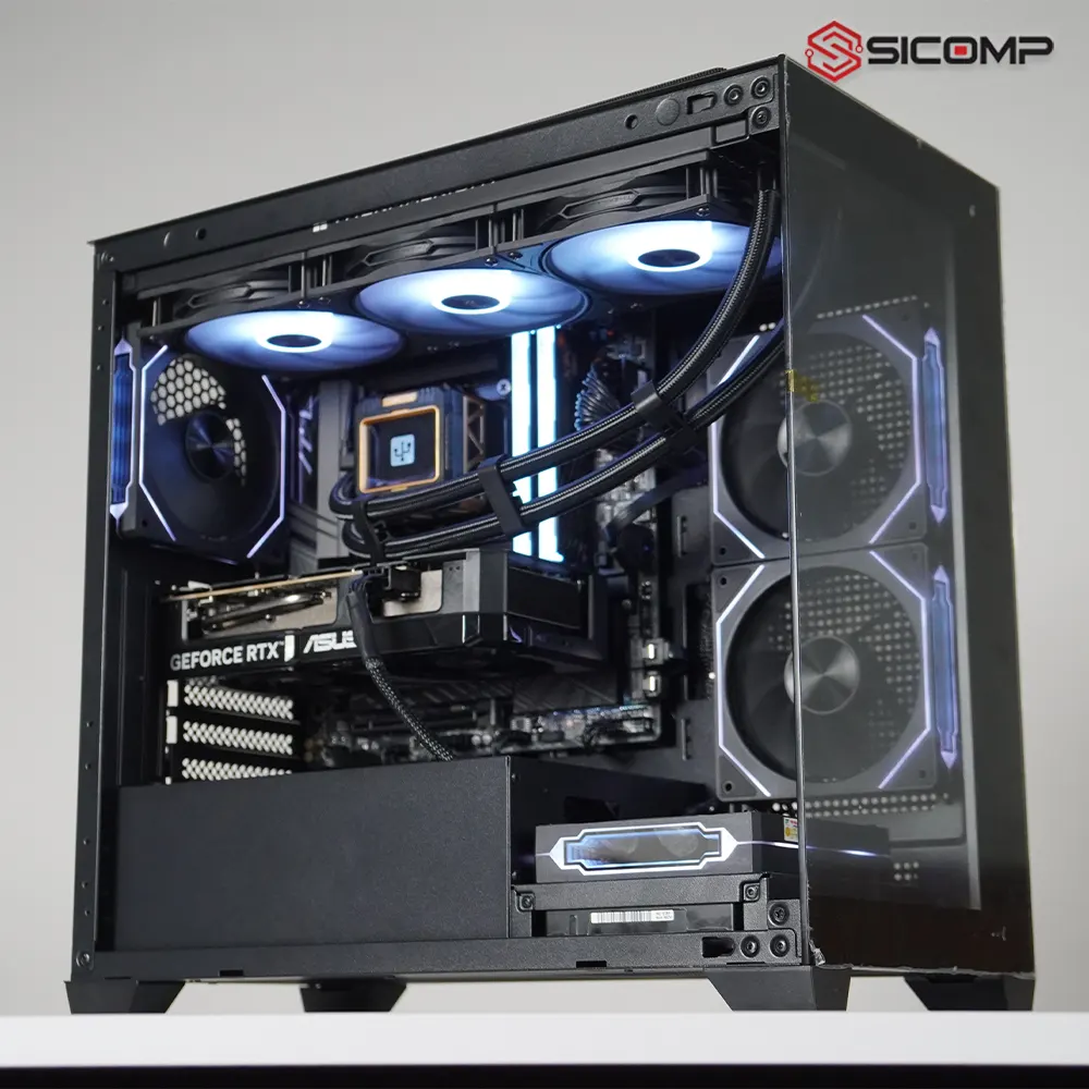 Bộ vi xử l&yacute; Intel Core i5 14600KF