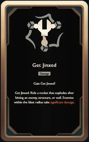 Lõi Vàng Get Jinxed Tên Lửa Jinx