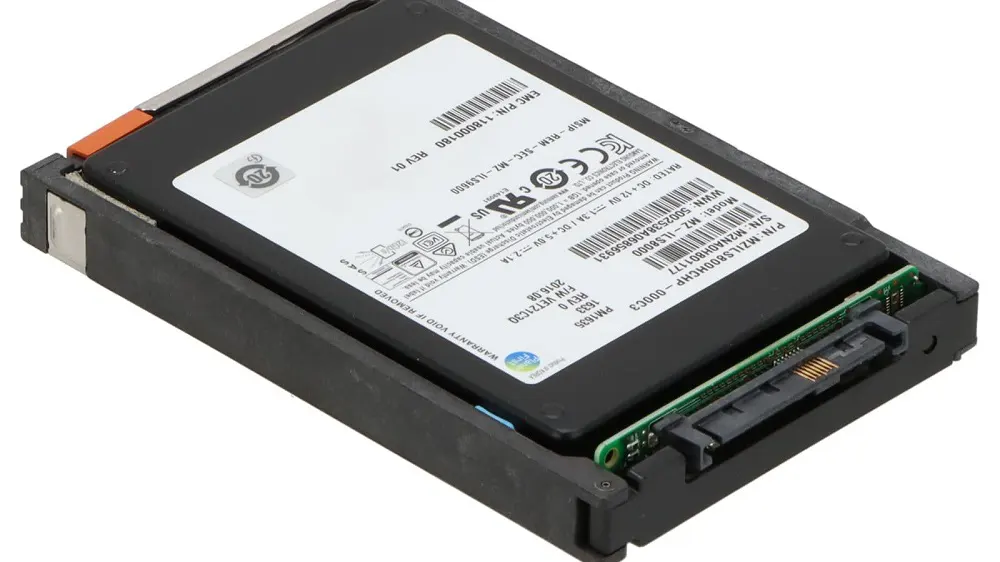 Hệ thống lưu trữ ổ cứng chuy&ecirc;n dụng chuẩn kết nối SAS cho tủ Rack m&aacute;y chủ