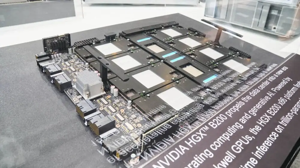 Ứng dụng thực tế của NVIDIA HGX B300 cho Trillion-Parameter LLM và Hyperscale Datacenter
