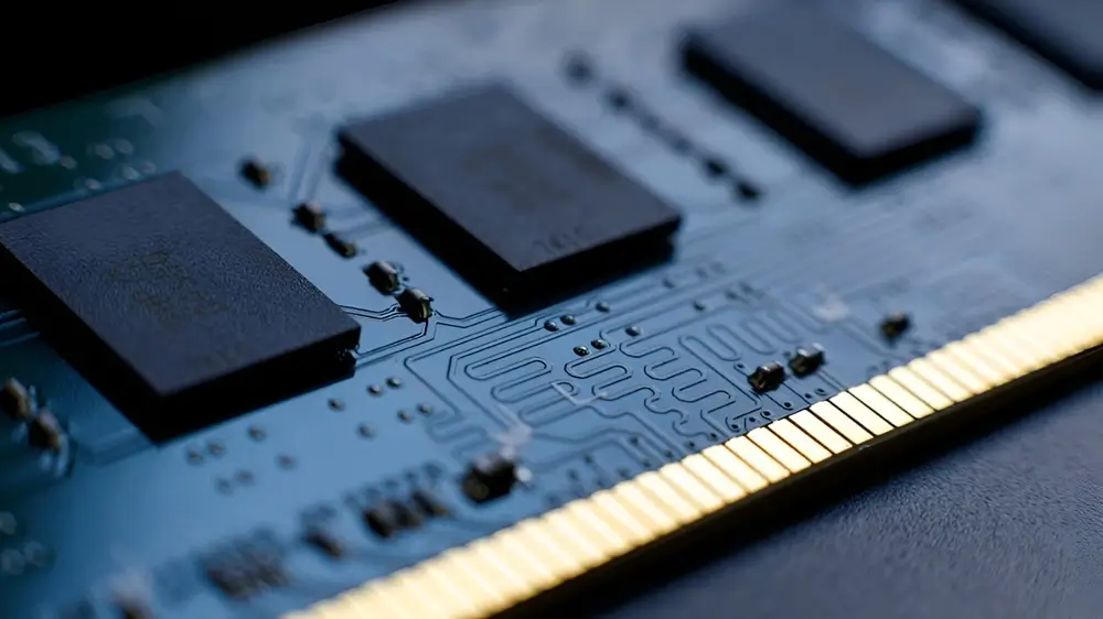 Biểu đồ biến động giá chip nhớ DDR4 và DDR5 theo báo cáo Barclays và 3D Center