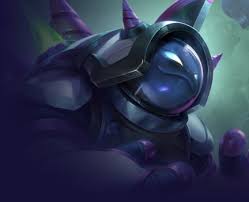 Cân bằng tướng 4 vàng Rammus